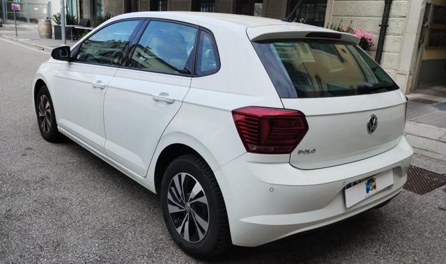 VOLKSWAGEN Polo usata, con Controllo trazione