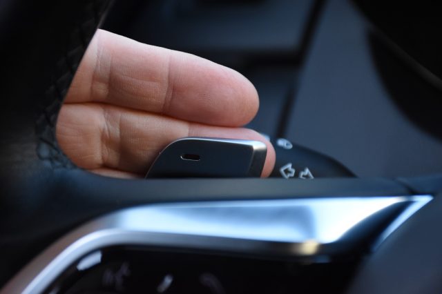 JAGUAR E-Pace usata, con Controllo vocale