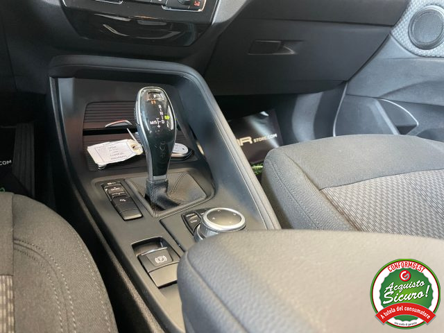 BMW X1 usata, con Immobilizzatore elettronico