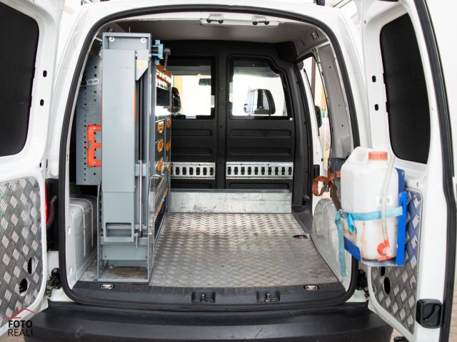 VOLKSWAGEN Caddy usata, con Cruise Control