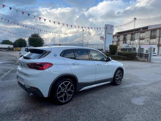 BMW X2 usata, con Sensori di parcheggio posteriori