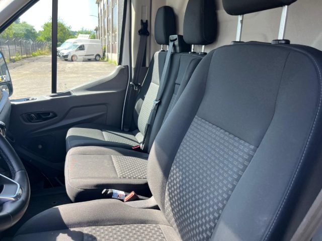FORD Transit usata, con Fendinebbia