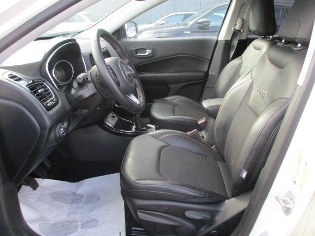 JEEP Compass usata, con Alzacristalli elettrici