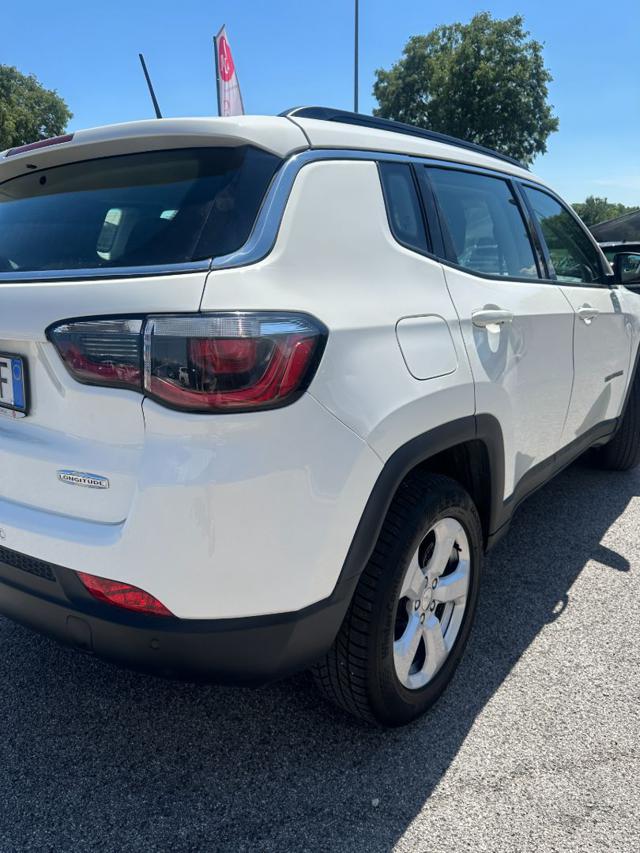 JEEP Compass usata, con Autoradio