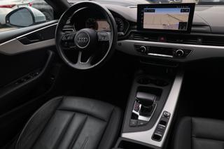 AUDI A5 usata, con Filtro antiparticolato