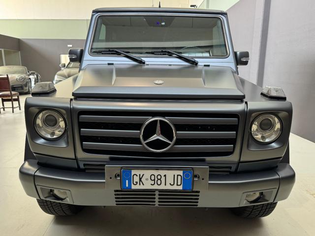 MERCEDES-BENZ G 500 usata, con Airbag
