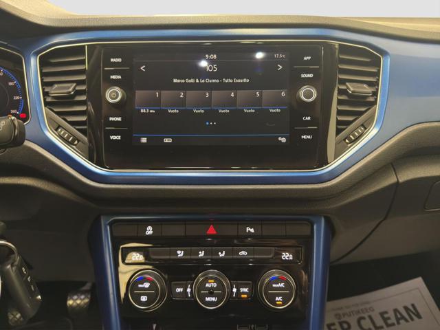 VOLKSWAGEN T-Roc usata, con Immobilizzatore elettronico