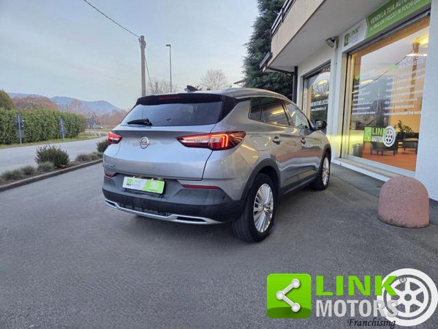 OPEL Grandland X usata, con Cruise Control
