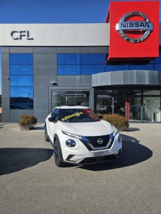 NISSAN Juke 1.0 DIG-T 114 CV N-Connecta