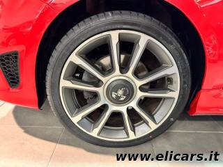 ABARTH 595C usata, con USB