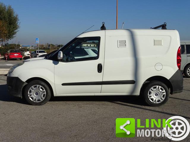 FIAT Doblo usata, con Airbag Passeggero