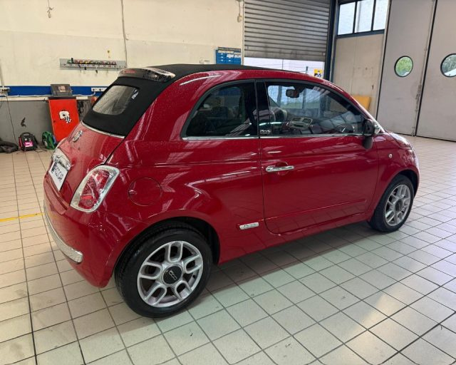 FIAT 500C usata, con Chiusura centralizzata