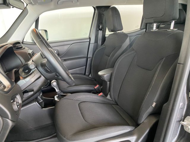 JEEP Renegade usata, con Airbag Passeggero