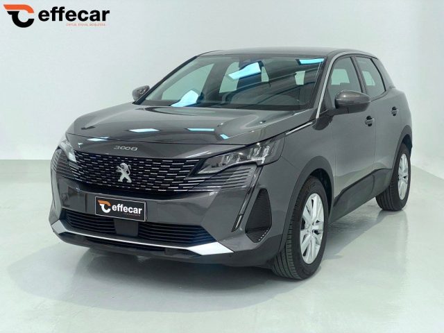 PEUGEOT 3008 usata, con ABS