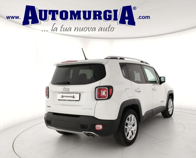 JEEP Renegade usata, con Airbag Passeggero