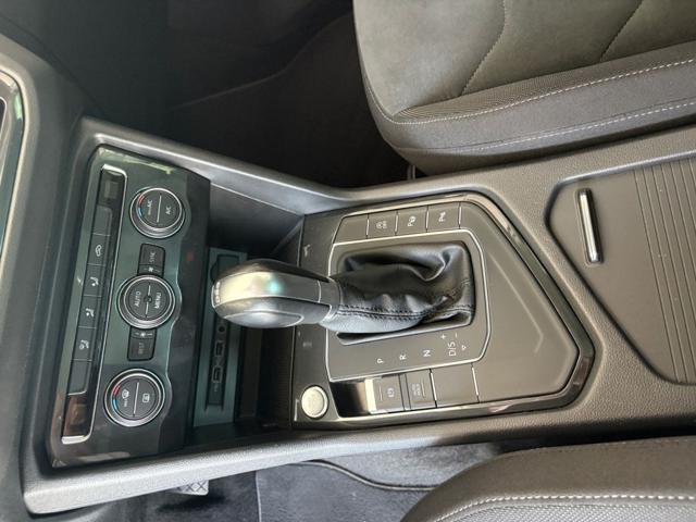 VOLKSWAGEN Tiguan usata, con Filtro antiparticolato