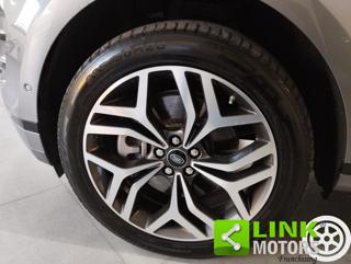 LAND ROVER Range Rover Evoque usata, con Cerchi in lega