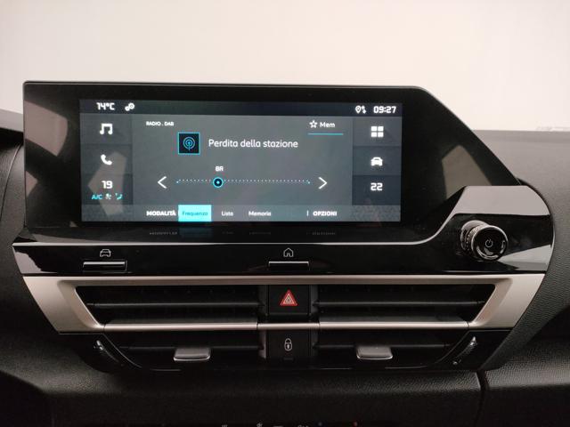 CITROEN C4 usata, con Fendinebbia