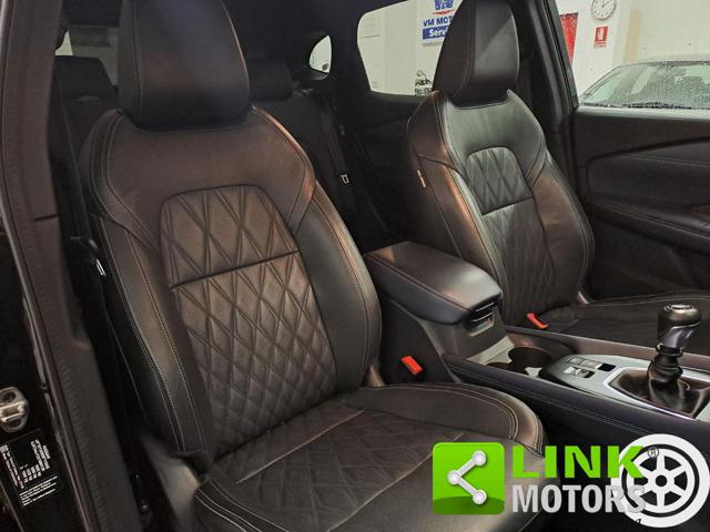 NISSAN Qashqai usata, con Autoradio digitale