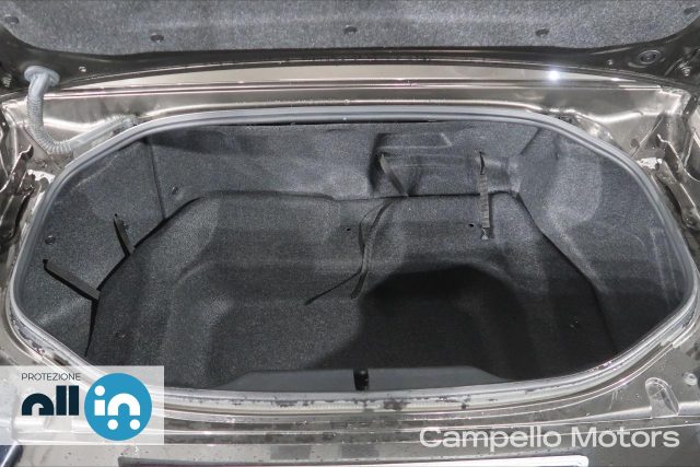 FIAT 124 Spider usata 14