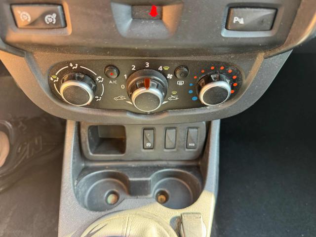 DACIA Duster usata, con Servosterzo