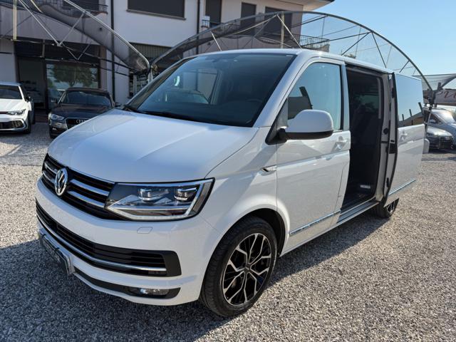 VOLKSWAGEN Multivan usata, con ABS