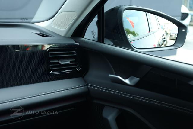 VOLKSWAGEN Tiguan usata, con Interni in pelle