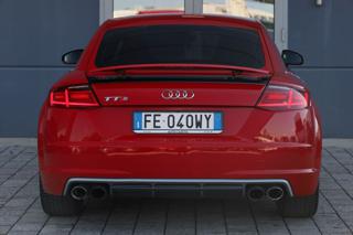 AUDI TT usata, con Controllo elettronico della corsia