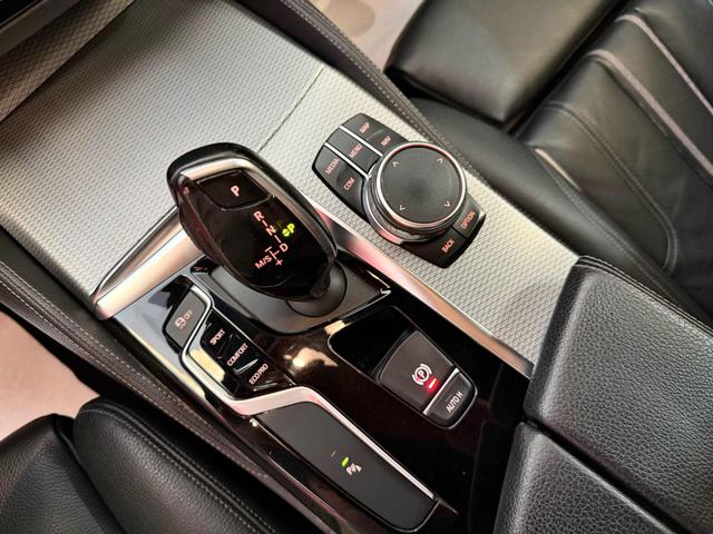 BMW 520 usata, con Immobilizzatore elettronico
