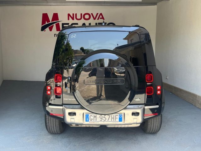 LAND ROVER Defender usata, con Antifurto