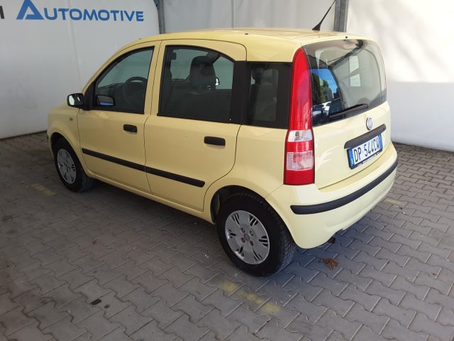 FIAT Panda usata, con Servosterzo
