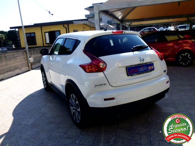 NISSAN Juke usata, con Alzacristalli elettrici