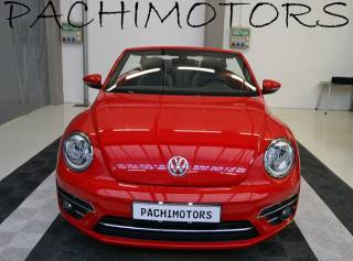 VOLKSWAGEN Maggiolino usata, con USB