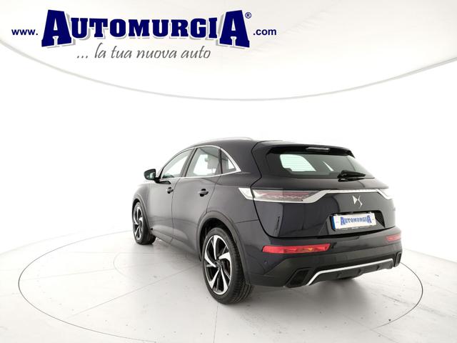 DS AUTOMOBILES DS 7 Crossback usata, con Airbag laterali