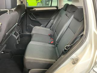 VOLKSWAGEN Tiguan usata, con Fendinebbia
