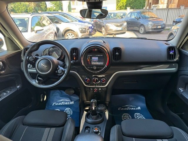 MINI Countryman usata, con Boardcomputer