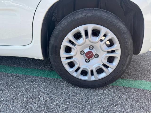 FIAT Panda usata, con Luci diurne