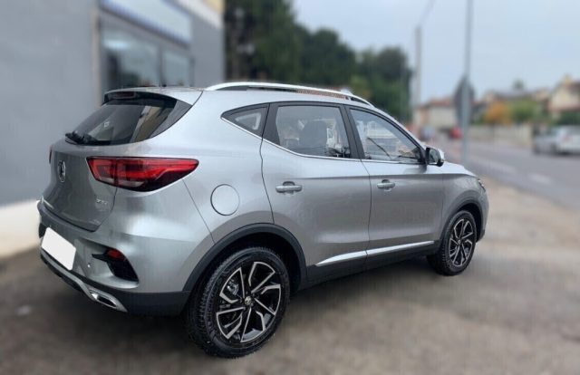 MG ZS usata, con Airbag