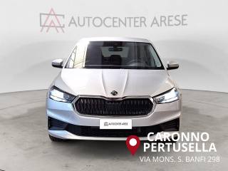SKODA Fabia usata, con Chiusura centralizzata