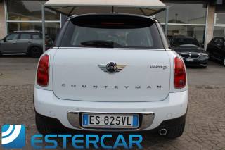 MINI Countryman usata, con Fendinebbia