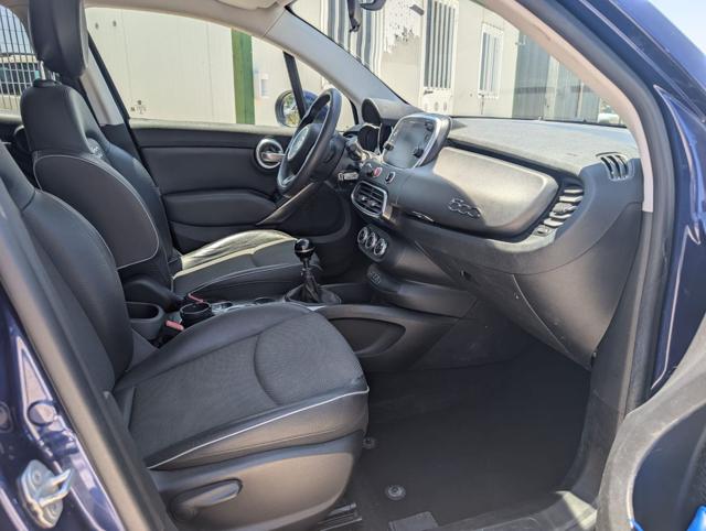 FIAT 500X usata, con Climatizzatore