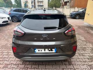 FORD Puma usata, con Chiusura centralizzata