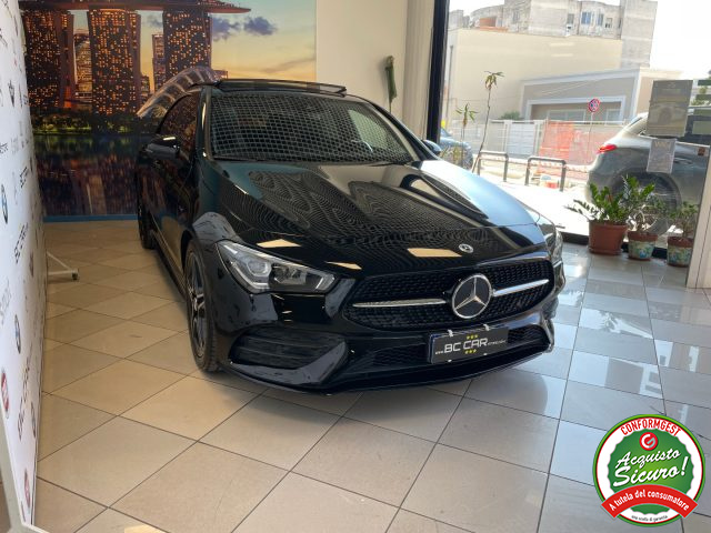 MERCEDES-BENZ CLA 200 usata, con Airbag Passeggero