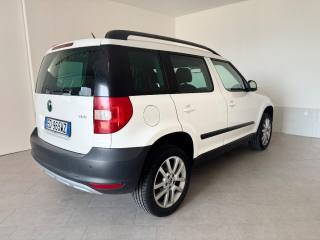 SKODA Yeti usata 2