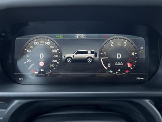 LAND ROVER Defender usata, con Controllo elettronico della corsia