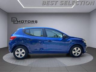 DACIA Sandero usata, con Boardcomputer