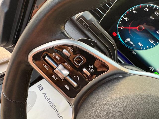 MERCEDES-BENZ GLE 350 usata, con USB