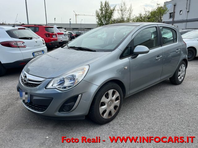 OPEL Corsa usata, con Airbag laterali