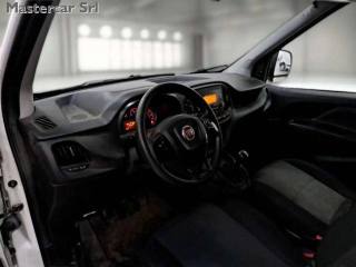 FIAT Doblo usata, con Autoradio