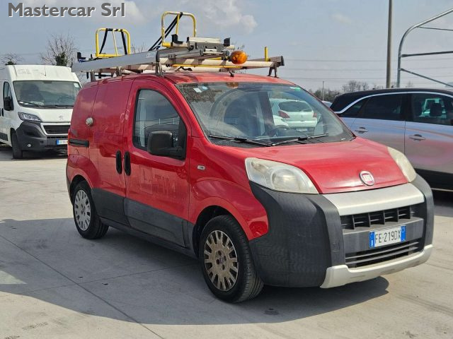 FIAT Fiorino usata, con Climatizzatore